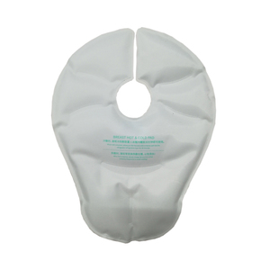 Muestra Gratuita de Almohadilla Térmica para Lactancia, Alivio del Dolor por Congestión Mamaria, Compresas de Gel Frío y Caliente Personalizadas - Product Image 6