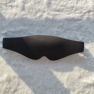 <span class=keywords><strong>Masque</strong></span> pour les <span class=keywords><strong>yeux</strong></span> en mousse à mémoire de forme 3D <span class=keywords><strong>Patch</strong></span> de sommeil personnalisé bloquant la lumière douce pour un usage personnel Mot clé de nuit - Product Image 1