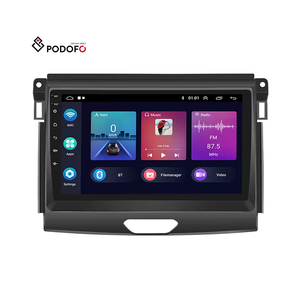 Podofo <span class=keywords><strong>Android</strong></span> Car đài phát thanh stereo 9 ''autoradio cho Ford Everest <span class=keywords><strong>Mid</strong></span>-Range 2015 Carplay <span class=keywords><strong>Android</strong></span> tự động BT GPS <span class=keywords><strong>Wifi</strong></span> Hifi RDS - Product Image 1
