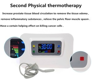 Perangkat Perawatan Prostatitis Berkualitas Tinggi untuk Mengobati Prostatitis BPH Seminal Vesiculitis - Product Image 2