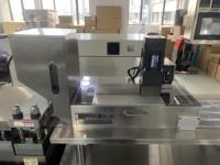 Machines d'emballage sous blister à plaque plate haute vitesse DTOP DPP-260 pour comprimés et capsules avec certificat CE