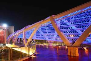 Puente Prefabricado de Acero con Planos de Fabricación Detallados, Modelo <span class=keywords><strong>BIM</strong></span> Disponible, <span class=keywords><strong>para</strong></span> Contratistas que Requieren Precisión en el Costo - Product Image 6