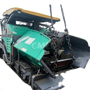 Precio Favorable: Máquina Acabadora de Carreteras S1800-3 de Segunda Mano, 24m/min, con Plataforma de Ruedas Usada y Repuestos de Segunda Mano - Product Image 1