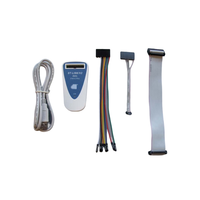 Componentes electrónicos originales ST-LINK/V2, depurador, programador STM8/32 ST-LINK/V2-ISOL