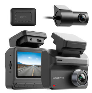 กล้องติดรถยนต์ DDPAI Z50 Pro รุ่นใหม่ รองรับ 4G พร้อมระบบมองเห็นในเวลากลางคืน บันทึกภาพขณะจอดตลอด 24 ชั่วโมง หน้าจอ IPS ขนาด 3 นิ้ว เครื่องบันทึกวิดีโอแบบพกพา - Product Image 1