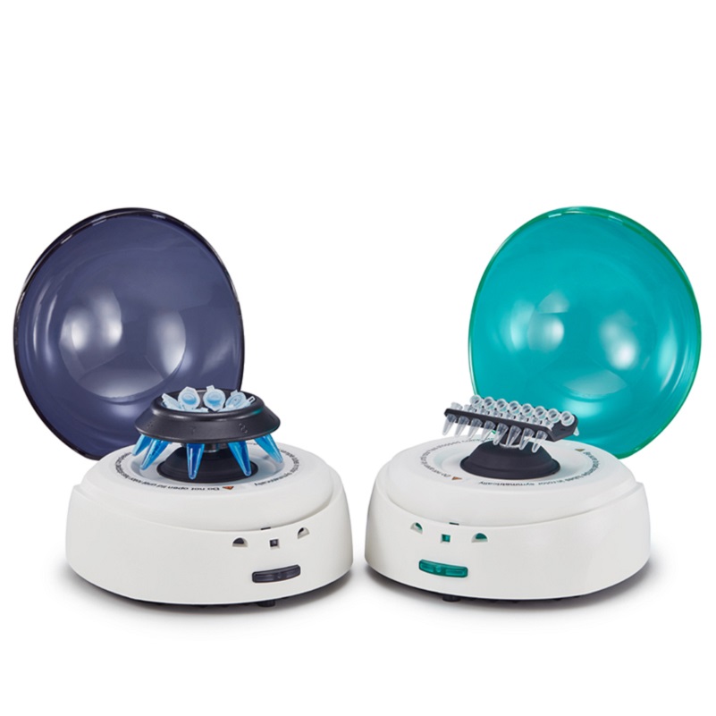 Миниатюрные лабораторные центрифуги 5000 об/мин 7000 об/мин Dlab 0,2 мл, 0,5 мл, 1,5 мл, 2 мл Трубчатые Центрифуги