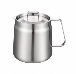 उच्च गुणवत्ता 304 स्टेनलेस स्टील तेल फिल्टर कंटेनर थोक रिसाव-प्रूफ फ़ंक्शन कूलर और स्ट्रैन्सर - Product Image 6