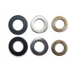DIN 125 DIN125เครื่องซักผ้าธรรมดาเครื่องซักผ้าล็อคแบน - Product Image 3