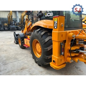 Chargeuse-pelleteuse JCB 3CX 4x4x4 d'occasion haute performance |   Charge nominale de 8 tonnes |   Poids : 7800 kg | Dood Condition en solde - Product Image 6