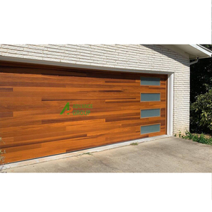 Precios baratos Abridor automático de <span class=keywords><strong>puerta</strong></span> de garaje Puertas de garaje de carro para casa y Villa - Product Image 6