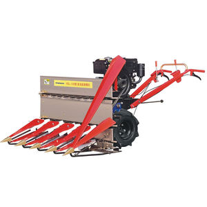 Mesin Panen Mini Terpasang Traktor Pertanian 80cm 100cm 120cm untuk Padi, Gandum, Jagung, dan Tanaman Lainnya - Promo! - Product Image 5