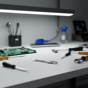 Cable flexible de antena WiFi para iPhone 14 Pro - Product Image 3