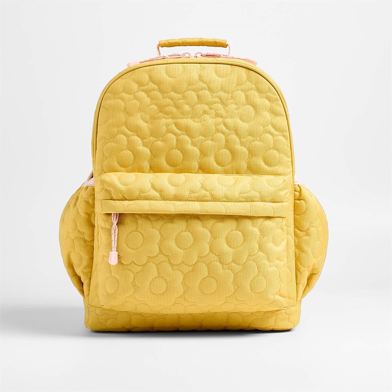 Custom Large Capacity Children Quilted Backpack