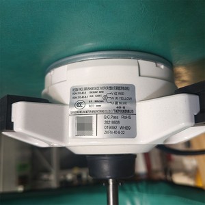 RDN-310-40-8 มอเตอร์ดีซีไร้แปรงถ่าน 40W 310V สำหรับเครื่องปรับอากาศ ชิ้นส่วนทดแทนสำหรับยูนิตภายนอกอาคาร - Product Image 1