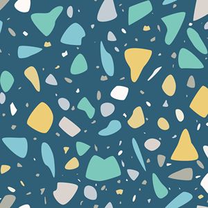 <span class=keywords><strong>Autocollant</strong></span> de carrelage de cuisine imperméable à l'huile UDK 60 cm, <span class=keywords><strong>vinyle</strong></span> auto-adhésif, autocollants en feuille métallique pour comptoir de cuisine, <span class=keywords><strong>armoire</strong></span> - Product Image 4