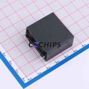 ตัวเก็บประจุนิรภัย C4BR2225KBWC000 แบบ Through Hole (THT), ระยะขา P=27.5 มม. 2.2uF 10% 350V X2 - Product Image 2