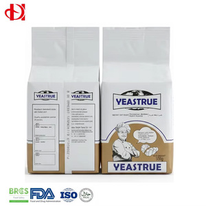 <span class=keywords><strong>Levadura</strong></span> Instantánea <span class=keywords><strong>Seca</strong></span> Halal de Fermentación Rápida, Proveedor de 500g, 450g, 125g, 100g, <span class=keywords><strong>Levadura</strong></span> en Polvo Activa para Hornear Pan y Masa - Product Image 1