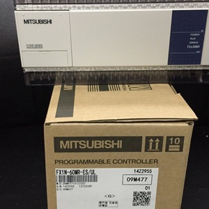 Controlador Programable Mitsubishi FX1N-60MR-ES/UL, Módulo de Entrada/Salida de 24V CC, Hecho en Japón - Product Image 5
