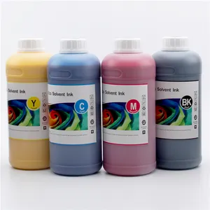 Oil Base And Anti UV Eco-Solvent Eco Solvent Ecosolvent Ink For Funsun Fs-3204K Fs-3208K With Konica 512 512I 10PL 30 PL Head