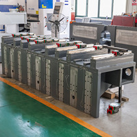Máquina de Doblado CNC de Rendimiento Estable, Dobladora de Paneles Profesional, Totalmente Automática, Flexible, para Aluminio