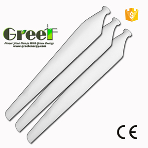 ¡OFERTA! Aspas de Eólica de 8m~8.5m de Diámetro, Eje Horizontal, con Baja Velocidad de Arranque y Bajo Nivel de Ruido - Product Image 3