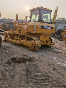 รถเกลี่ยดินใช้ D6H CaterpillarD6D D7R รถ D8R D6R ใช้แล้วรถเกลี่ยดินแมว D6H D6 D7H รถปราบดิน - Product Image 2