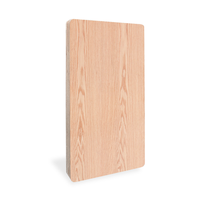 Best Sell Plywood for Door Skin Oak Veneered Mdf Panels
