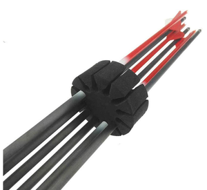 Có thể điều chỉnh rung động trường hợp cho thuận tiện bắn cung chụp phụ kiện cần thiết cho Cung và mũi tên - Product Image 3