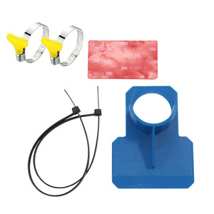 Pool Pipe Holder ABS Corrosion Resistant Pipeline Support For Swimming Pool Accessories - Product Image 2