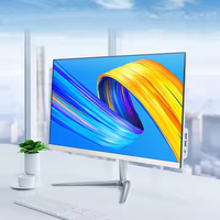 PC Todo en Uno de Escritorio con Pantalla LCD de 21.5/27 Pulgadas, Intel Core I5, Windows 10, con Lápiz Capacitivo y Pantalla Táctil Opcional para Uso Educativo