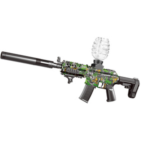 Nouvelle arrivée, pistolet à billes TACAK modèle Blaster, batterie 7,4 V, tir automatique, pistolet à billes Splatter pour jeu d'équipe - Product Image 1