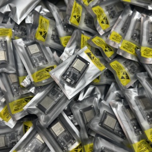 GXT ESP-32 development board with WIFI + <b>Bluetooth</b>, dual-core CPU, low power consumption, ESP32 ESP-32S 2.4 GHz 30pins - Product Image 3