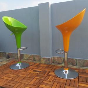 Moderno 300*300mm DIY azulejos de madera para uso al aire libre acabado liso para Interior Exterior hogar jardín terraza decoración de patio trasero - Product Image 4