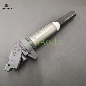 12 13 8 616 153 N52 N46 N55 E90 E60 E66 bobine d'allumage de qualité pour <span class=keywords><strong>BMW</strong></span> N52 E70 E71 F30 bobine d'allumage 12138616153 12137594937 - Product Image 1