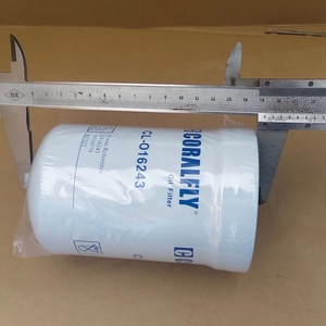 ไส้กรองน้ำมันเครื่องจักรกลการเกษตรจีน RE504836 P550779 B7322 SO10044 สำหรับรถแทรกเตอร์จอห์นเดียร์ - Product Image 4