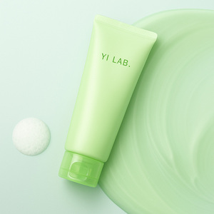 ผลิตภัณฑ์ล้างเครื่องสำอางสูตรสมุนไพรวีแกน ปราศจากสารเคมีและแร่ธาตุ  ค่า pH ต่ำ ผสมวิตามินซี เหมาะสำหรับทุกสภาพผิว (ฉลากสินค้าสั่งผลิต) - Product Image 3