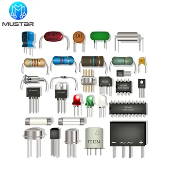 New Original Integrated Circuits Electronic Components In Stock Fast Quotation BOM List Service Electronic Products Supply