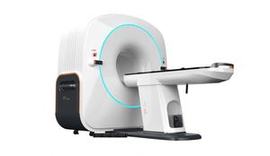 SY-W073 Muti 32 64 dilimleri Pet x-ray koni işın bilgisayarlı tomografi CT tarayıcı makinesi - Product Image 5