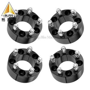 Accessoires automobiles Accessoires de voiture modifiés Tuning Alloy 6061 7075 Adaptateur de moyeu de roue 5X127 5x135 Entretoise de roue - Product Image 3