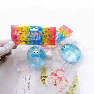 Pelota de Ejercicio de TPR con Boca Grande, Juguete Antiestrés de Maltosa para Niños y Adultos, Alivio de la Fatiga, Regalo - Product Image 3