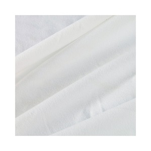 Tissu en molleton imitation coton simple face 125g, doux, à poils courts, pour vêtements d'enfants - Product Image 4