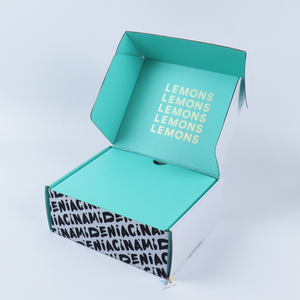 Cajas de Regalo de Cartón Corrugado de Lujo para Lencería Femenina, Elegantes Cajas con Relieve para Conjuntos de Ropa Interior, con Forro de Esponja - Product Image 3