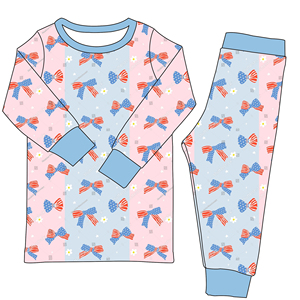 Pigiama per neonati in bambù morbido a maniche lunghe, traspirante, per bambini e bambine - Offerta imperdibile - Product Image 1