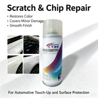 Pintura en Aerosol para Reparación de Arañazos en Automóviles, Color Personalizado, Suministro Directo de Fábrica OEM ODM