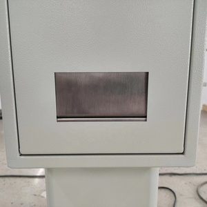 Đứng lên loại giấy trao đổi tiền mặt đồng xu hóa đơn trao đổi máy cho trạm xăng phòng giặt - Product Image 4