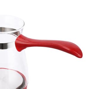 Prix usine <span class=keywords><strong>Mini</strong></span> Électrique Verre Split Anti Dry Cafetière <span class=keywords><strong>500</strong></span> <span class=keywords><strong>ML</strong></span> <span class=keywords><strong>Bouilloire</strong></span> Électrique MA-1634 - Product Image 3