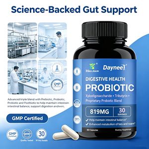 Cápsulas Probióticas Digestivas de Marca Propia Winstown, Complejo para el Equilibrio Intestinal, Suplemento Digestivo para Adultos - Product Image 6