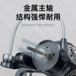 Spinning Reel Metal Spool Long Casting Right Hand Ocean Rock Fishing Reel JQWPZYL215 - Product Image 5