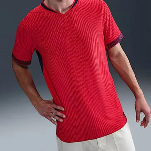 2627 Norvège Kongeriket Bodo Nouvelle Saison Football Club Version Fan Domicile Maillot de Football Respirant à Séchage Rapide - Product Image 2