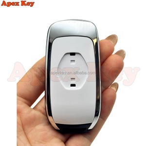 Coque de clé de voiture pliable à 2/3 boutons pour Renault Megane 3 Dacia Duster Kadjar Captur Symbol FCC ID:CWTWB1G767 - Product Image 4